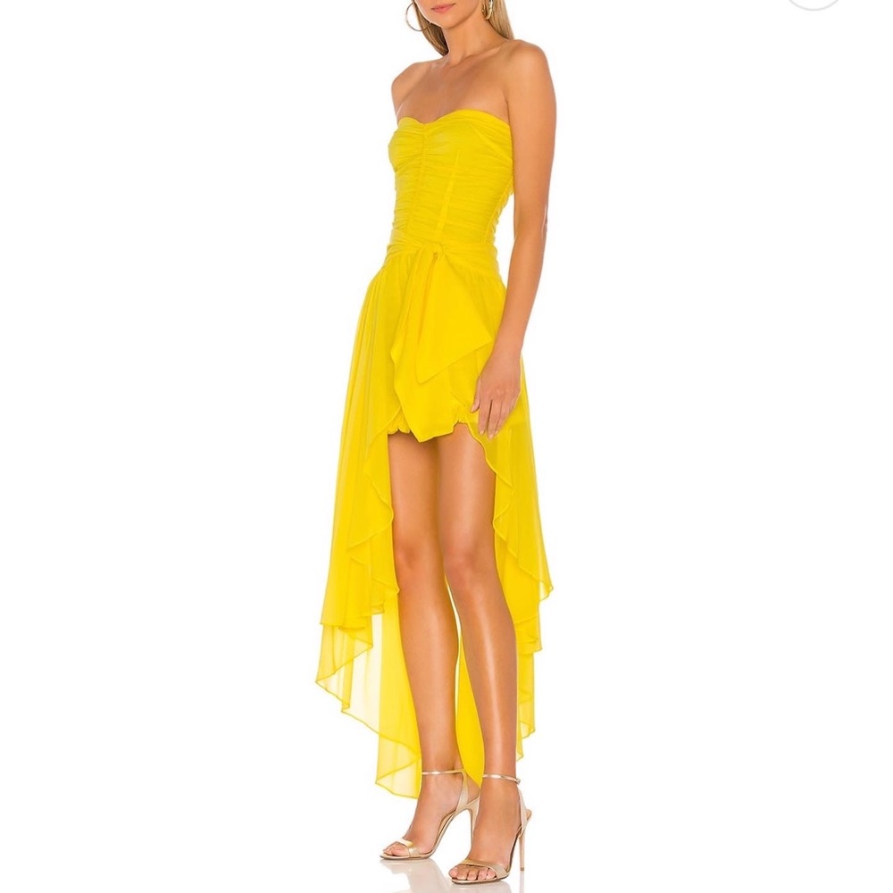 For Love and lemon bali layered dress.